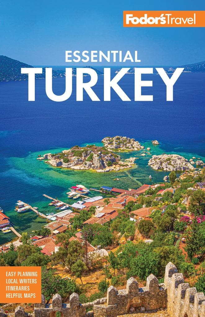 Fodor's Essential Turkey