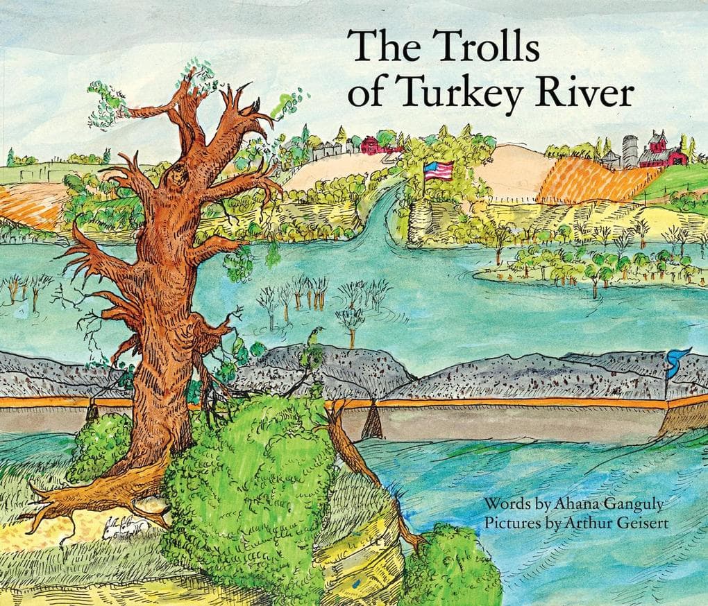 The Trolls of the Turkey River