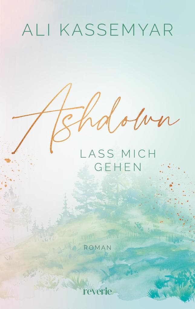 Ashdown. Lass mich gehen