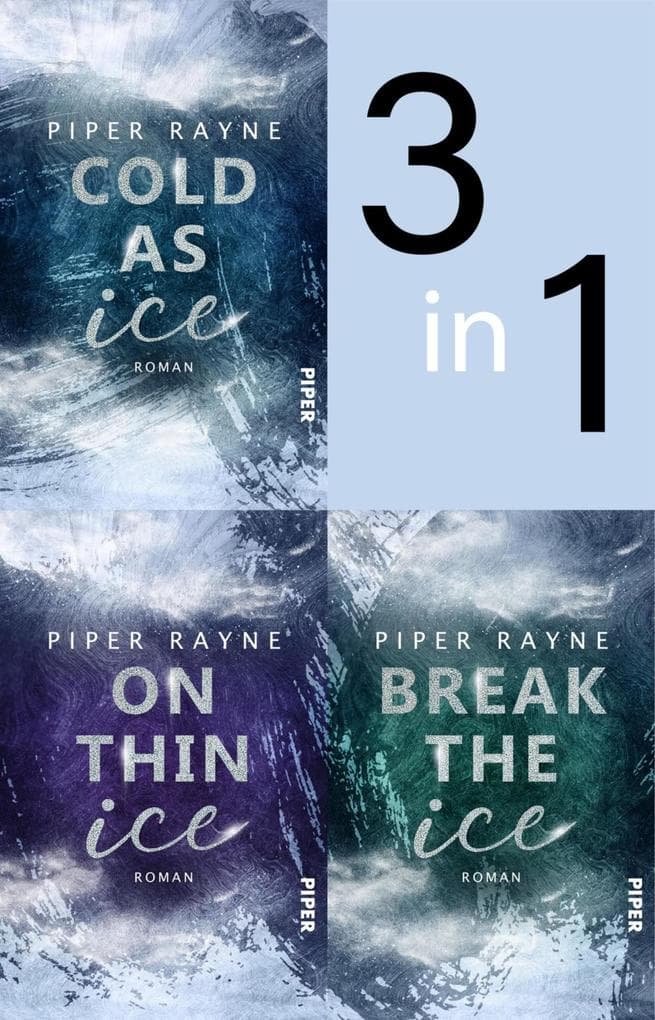 Bundle: Winter Games 1-3