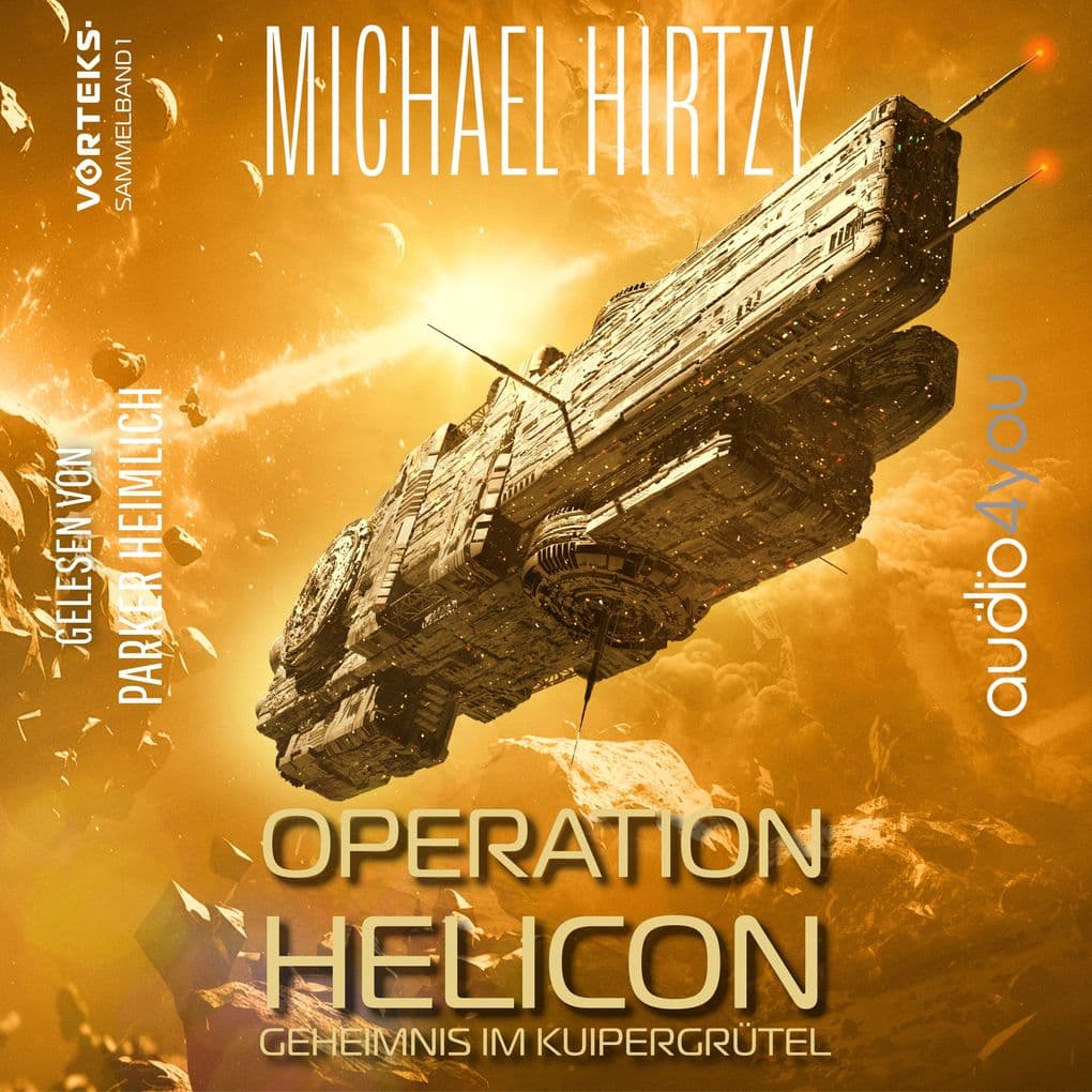 Operation Helicon - VorTeks Sammelband 1