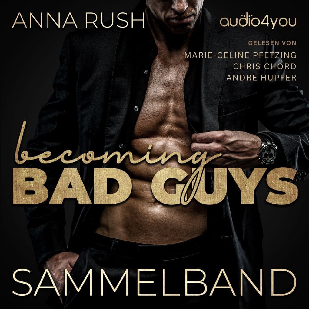 Becoming Bad Guys - Sammelband