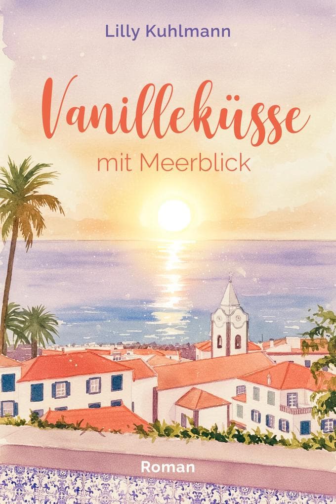 Vanilleküsse mit Meerblick
