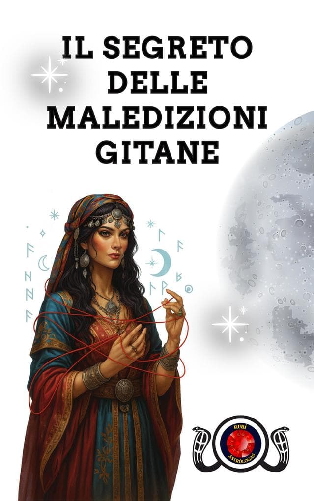 Il Segreto delle Maledizioni Gitane