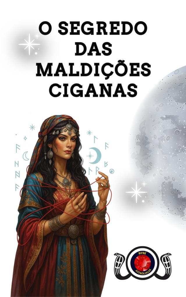 O Segredo das Maldições Ciganas