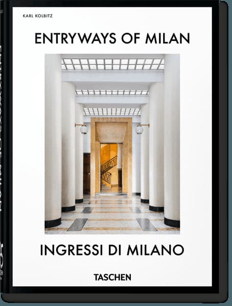 Entryways of Milan. Ingressi di Milano. 45th Ed.