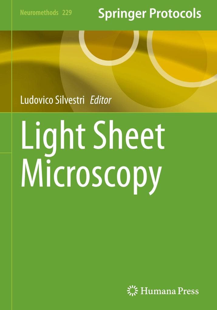 Light Sheet Microscopy