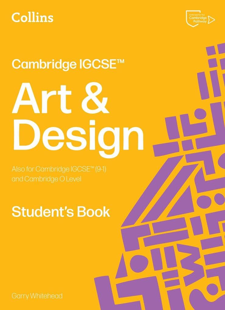 Cambridge IGCSE(TM) Art and Design Student's Book