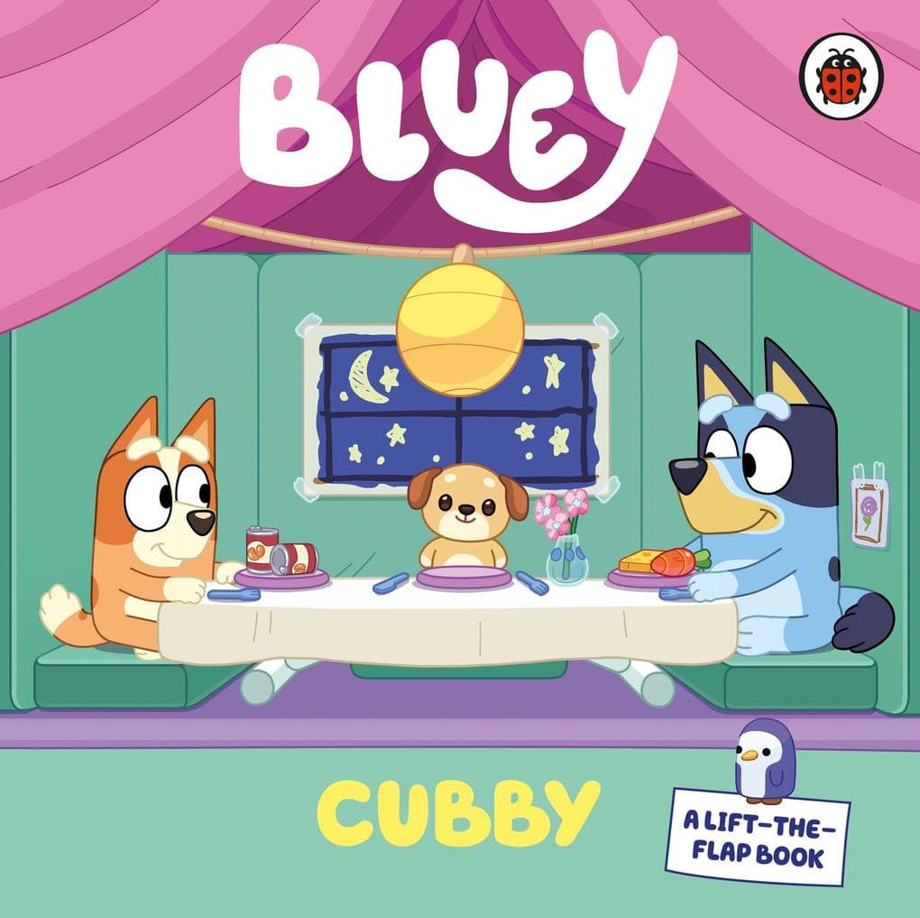 Bluey: Cubby