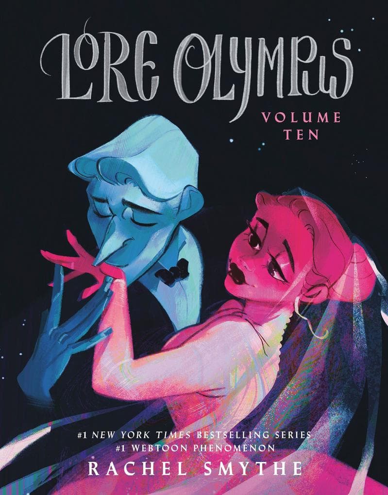 Lore Olympus: Volume Ten