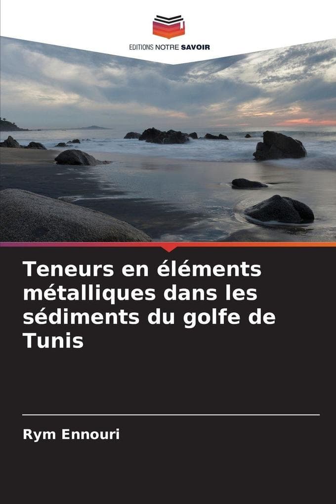 Teneurs en éléments métalliques dans les sédiments du golfe de Tunis
