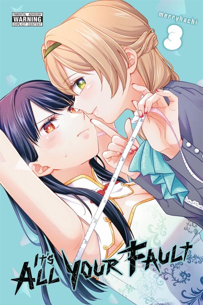 It's All Your Fault, Vol. 3