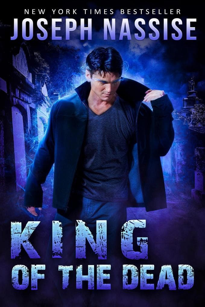 King of the Dead (Jeremiah Hunt, #2)
