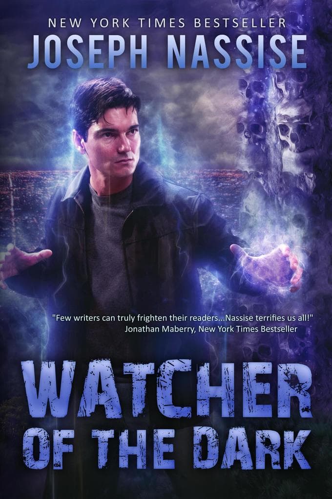 Watcher of the Dark (Jeremiah Hunt, #3)