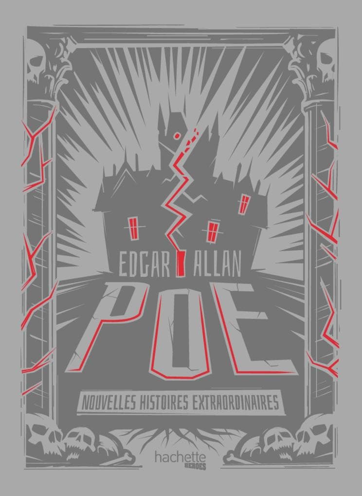 Nouvelles histoires extraordinaires - Edgar Allan Poe