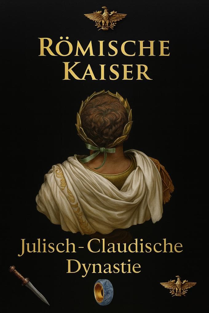 Römische Kaiser - Die Julisch-Claudische Dynastie (Das Römische Imperium, #1)