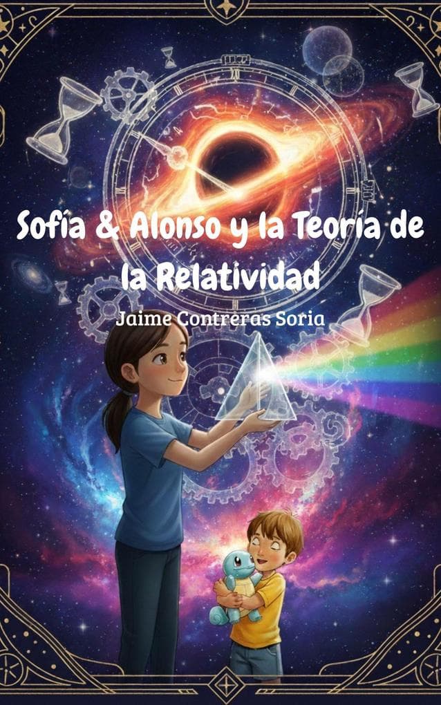 Sofía & Alonso y la Teoría de la Relatividad