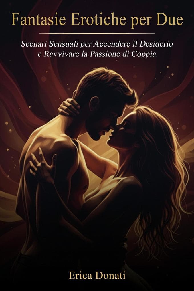 Fantasie Erotiche per Due: Scenari Sensuali per Accendere il Desiderio e Ravvivare la Passione di Coppia