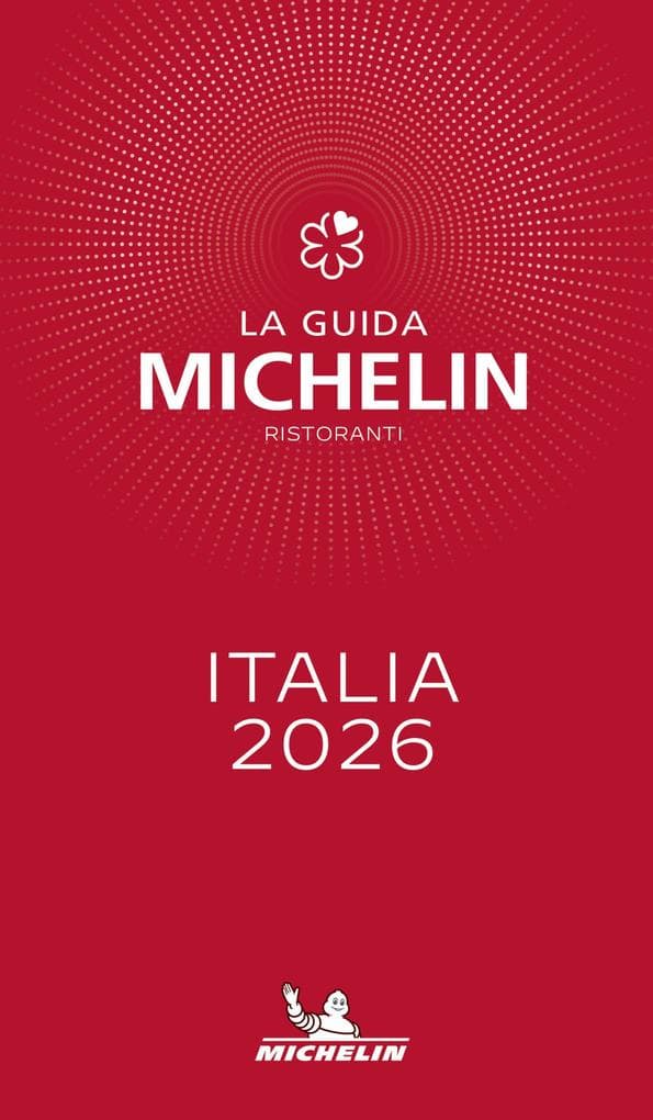 Guide Michelin Italia 2026