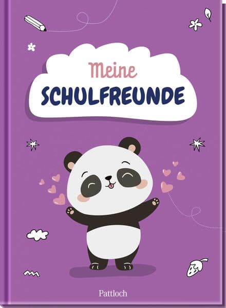 Meine Schulfreunde (Tiere)