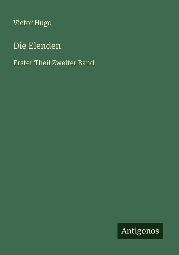 Die Elenden