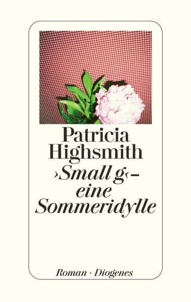 'Small g' - eine Sommeridylle: Roman. Nachw. v. Paul Ingendaay