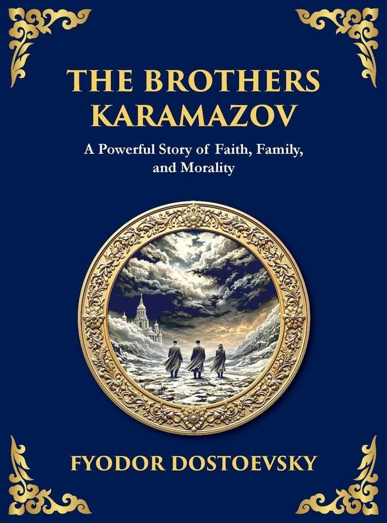 The Brothers Karamazov