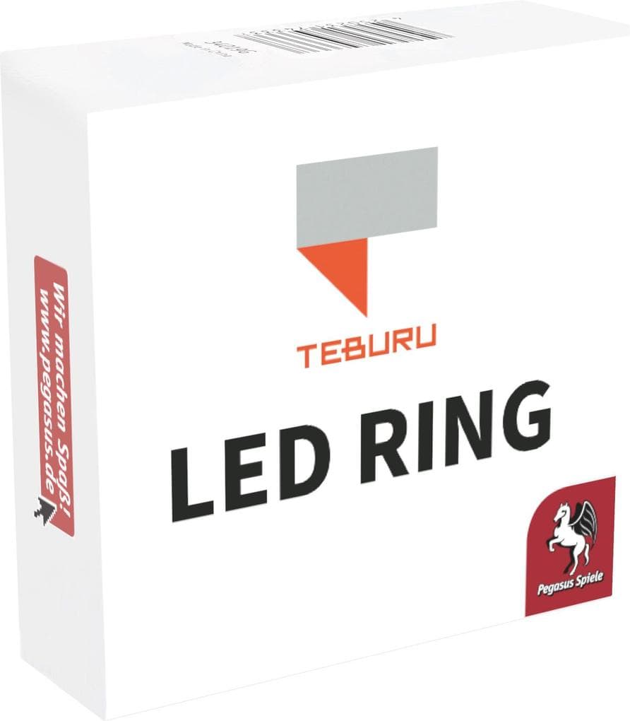 Teburu: LED-Ring