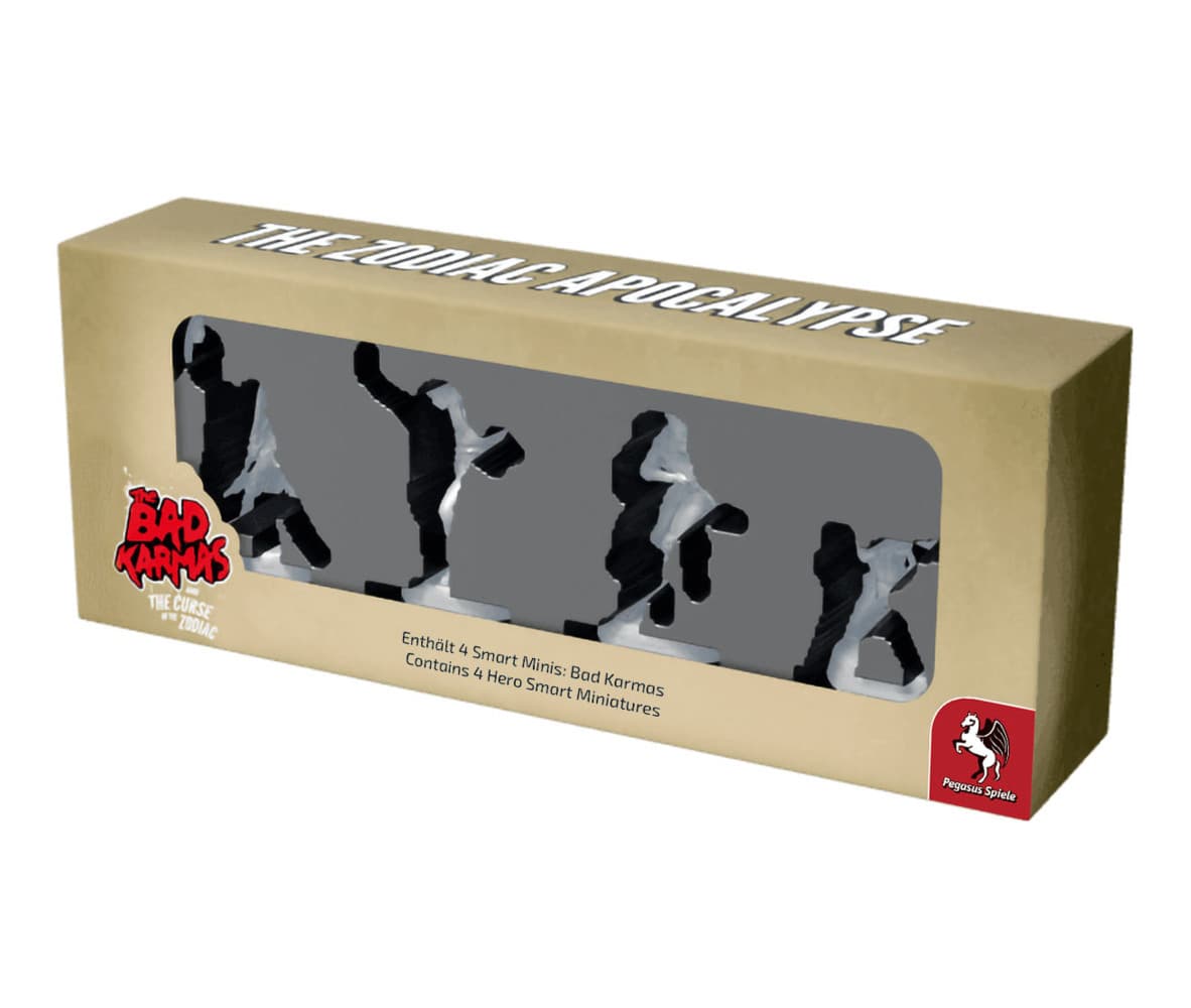 Teburu: The Bad Karmas and the Curse of the Zodiac: The Zodiac Apocalypse Heroes [Erweiterung]