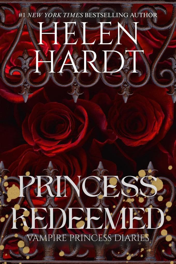 Princess Redeemed (Vampire Princess Diaries, #2)