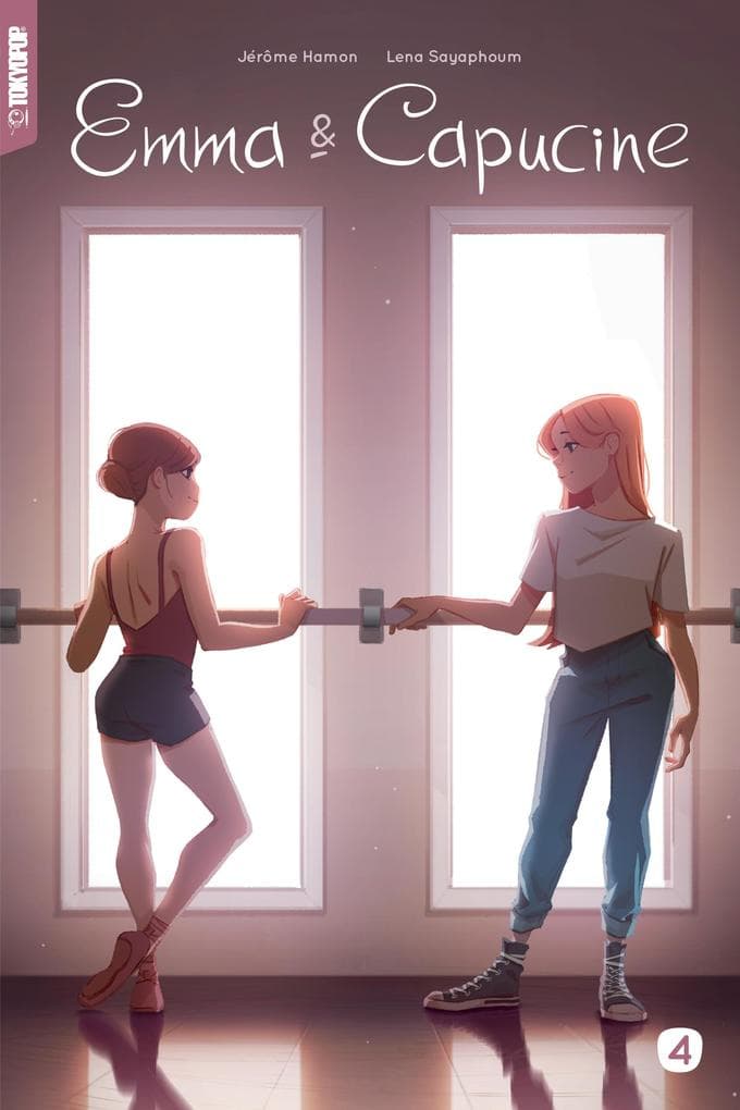 Emma & Capucine, Volume 4
