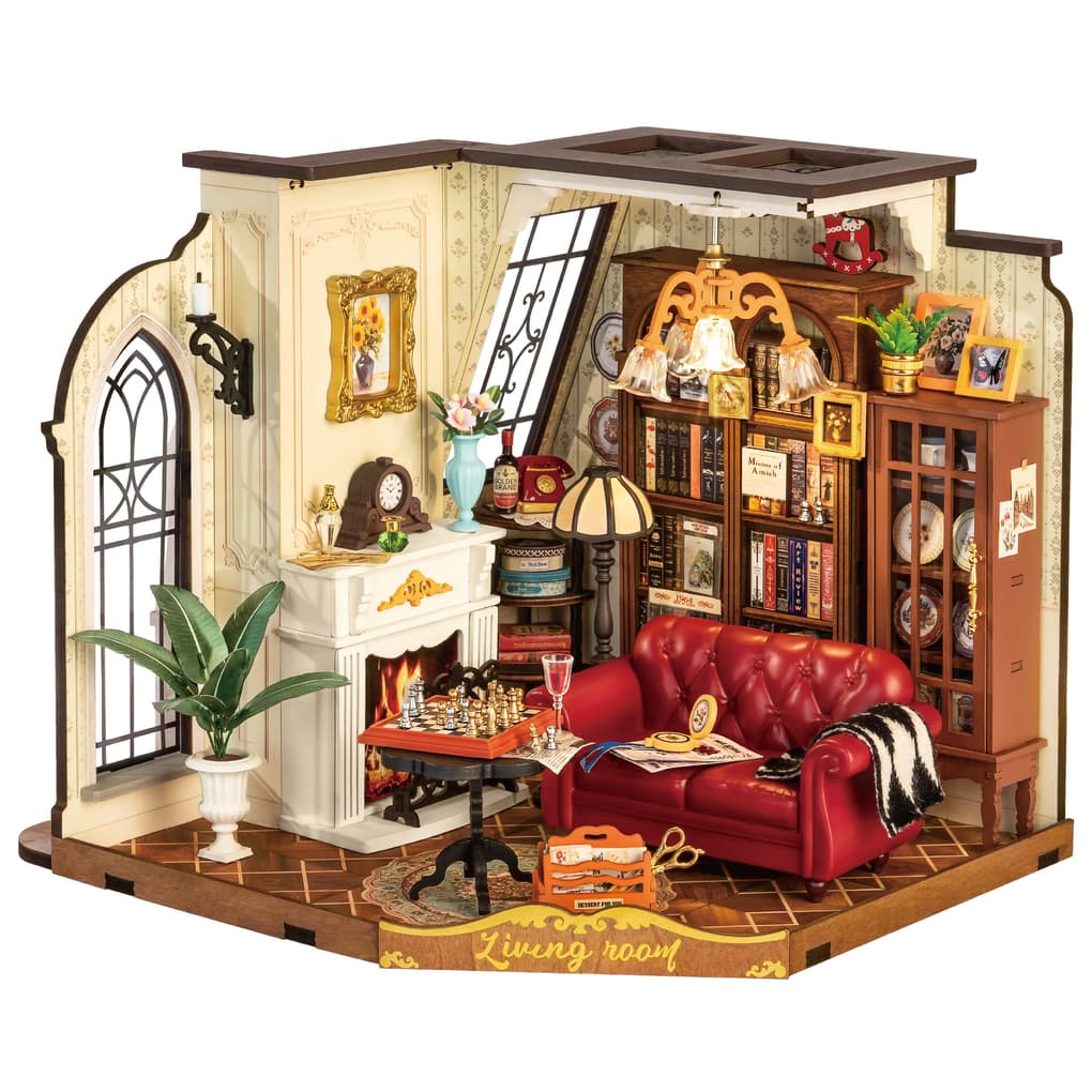Catherine's Living Room