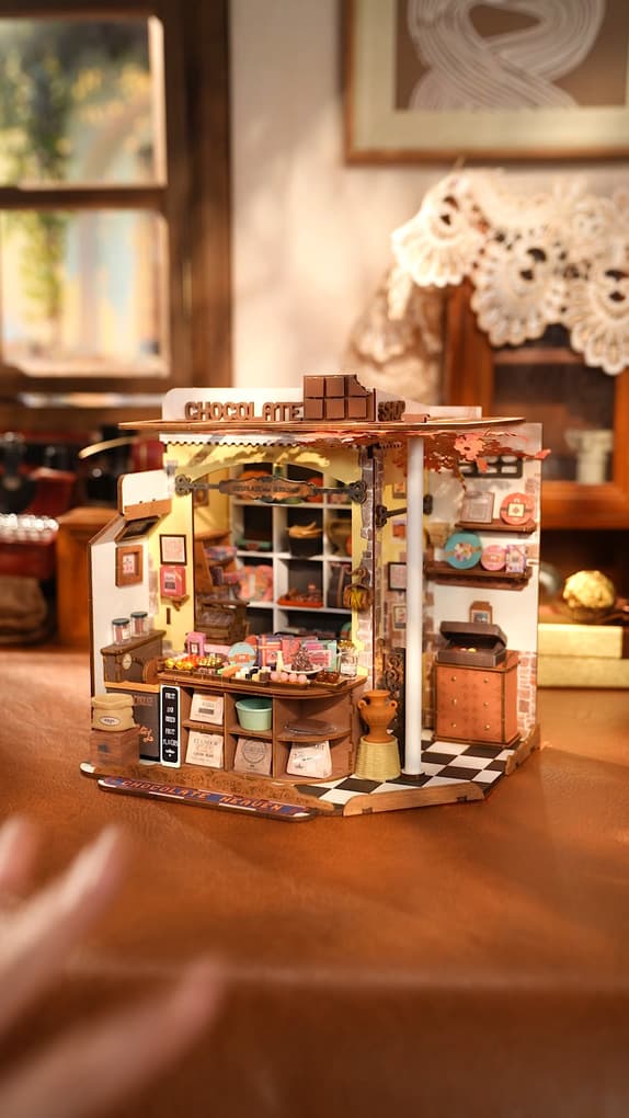 Henry's Chocolate