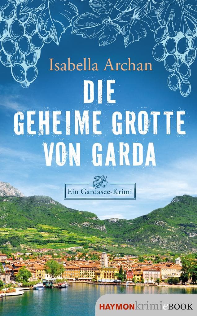 Die geheime Grotte von Garda