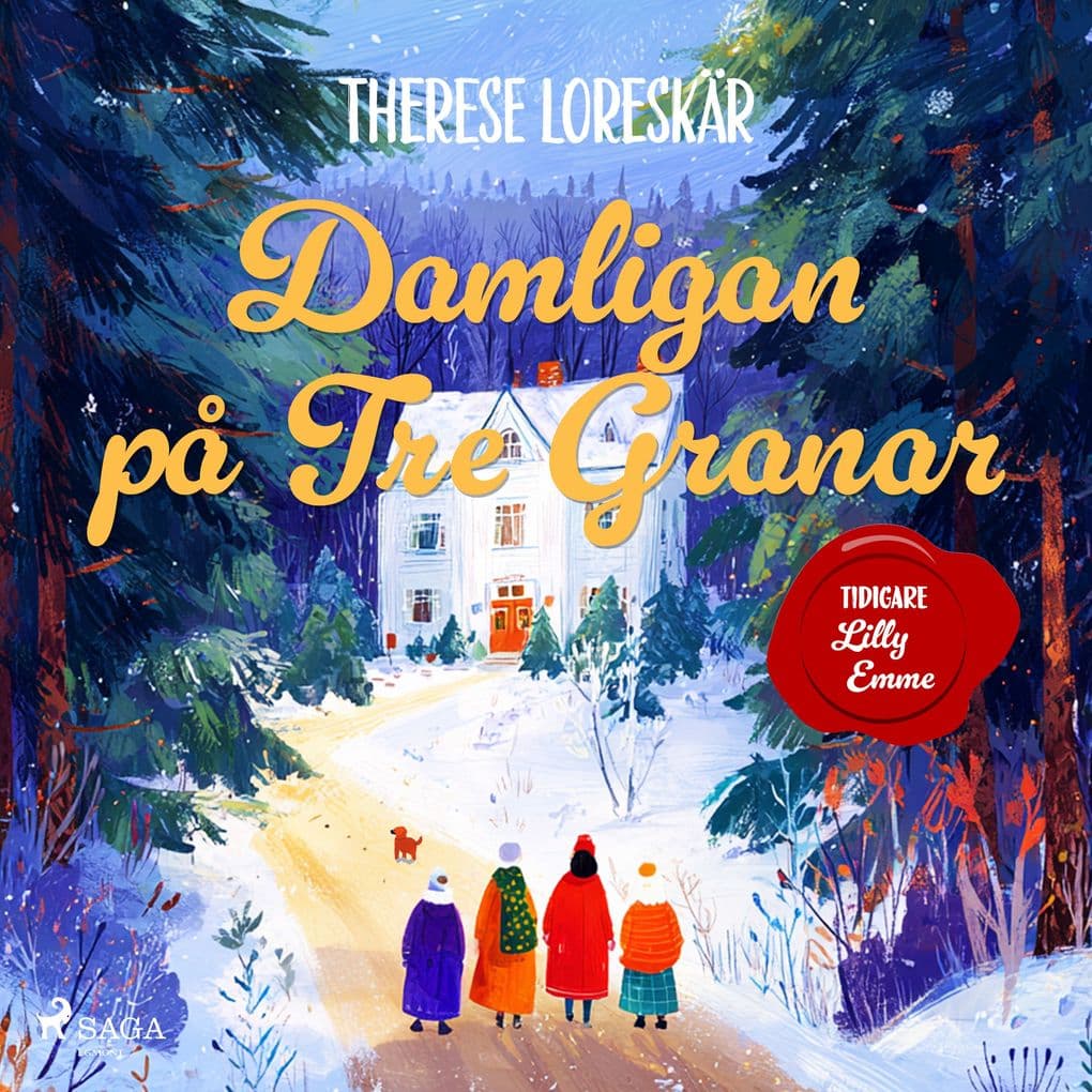 Damligan på Tre granar