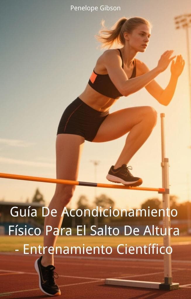 Guía De Acondicionamiento Físico Para El Salto De Altura - Entrenamiento Científico
