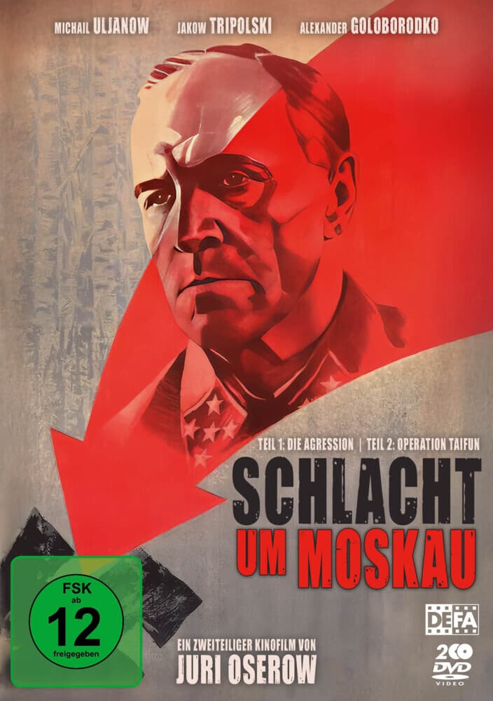 Schlacht um Moskau