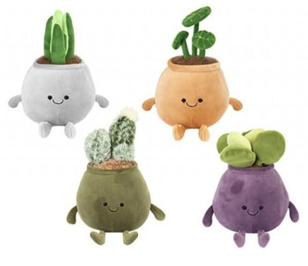 Plant Plüsch Kawaii