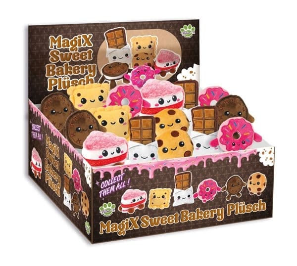 MAGIX SWEET BAKERY PLÜSCH