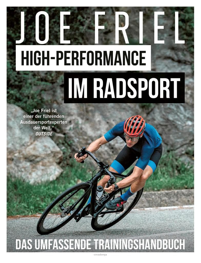 High-Performance im Radsport