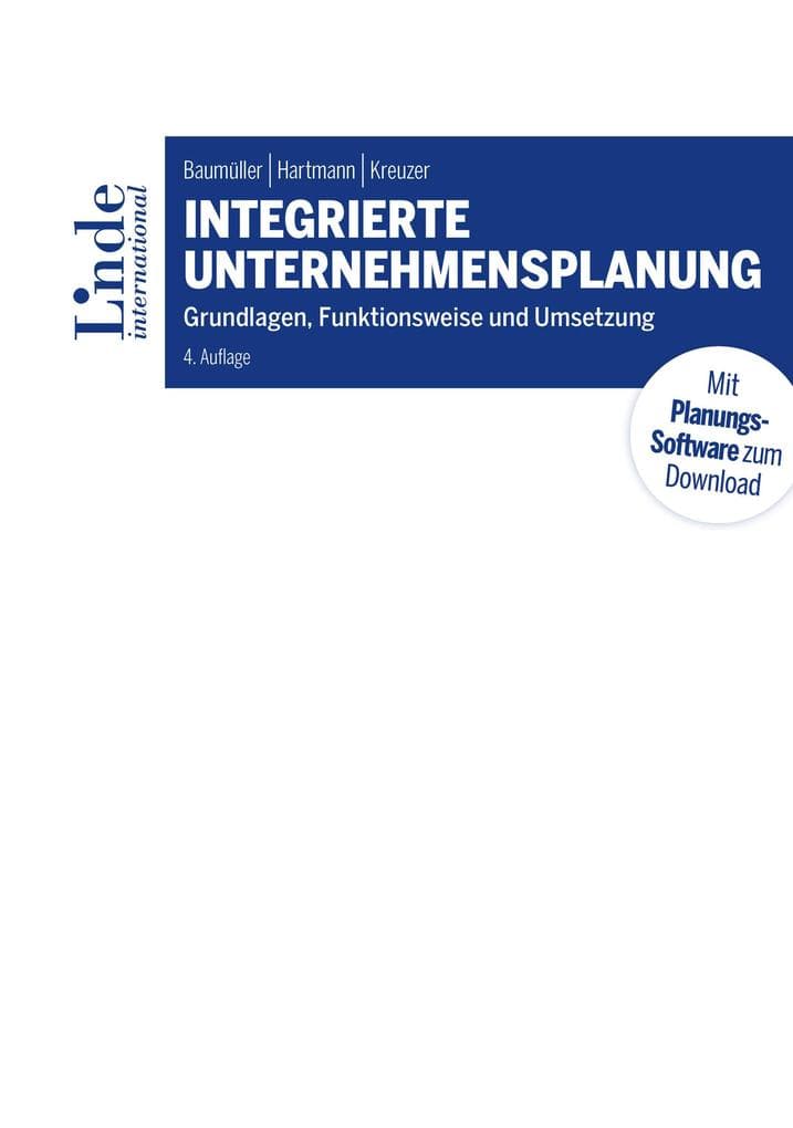 Integrierte Unternehmensplanung
