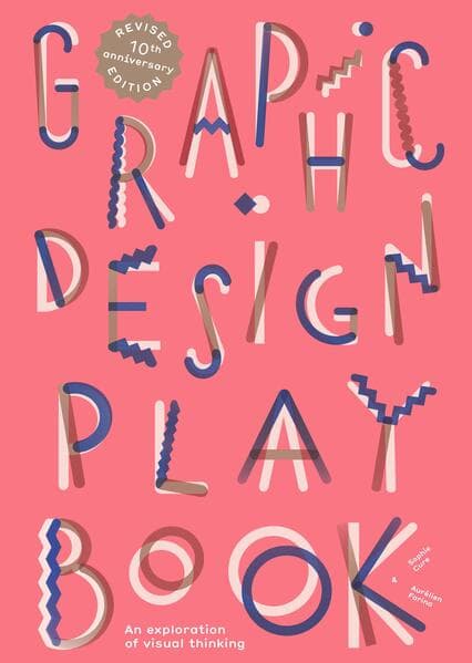 Graphic Design Play Book