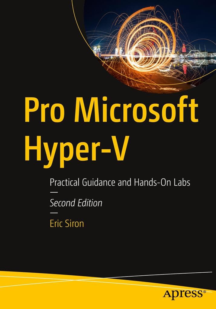 Pro Microsoft Hyper-V