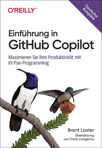 Einführung in GitHub Copilot