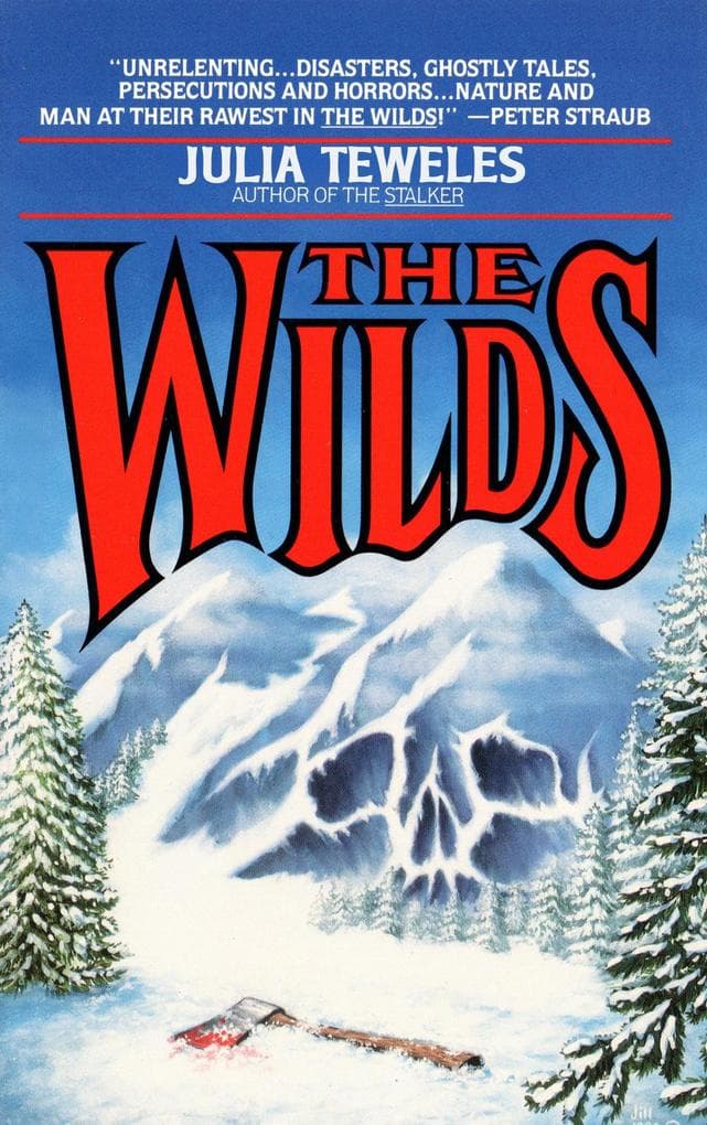 The Wilds (Macabre Ink Resurrected Horrors, #9)