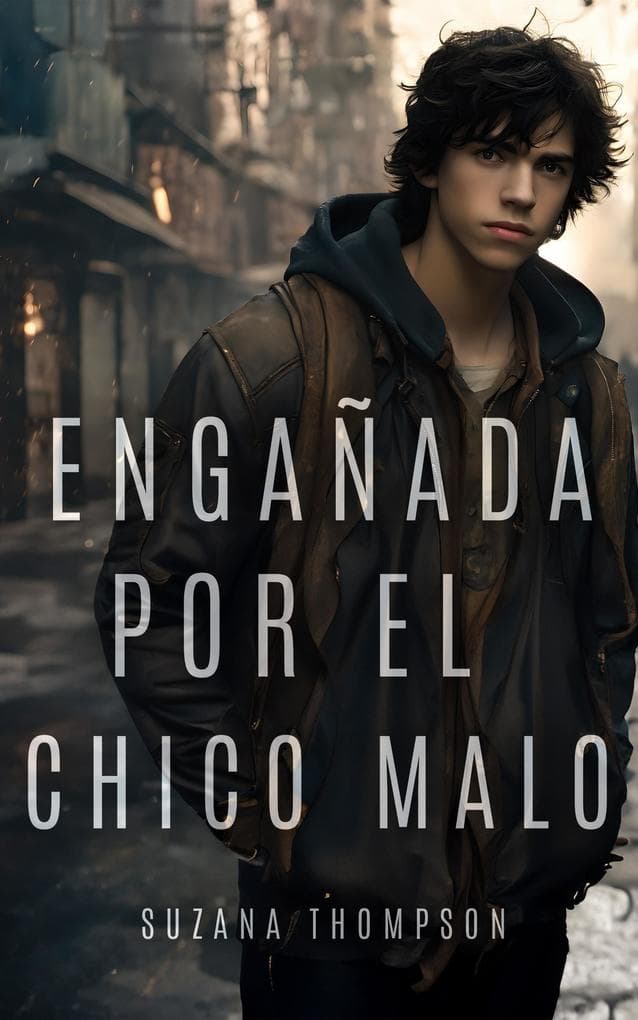 Engañada Por El Chico Malo