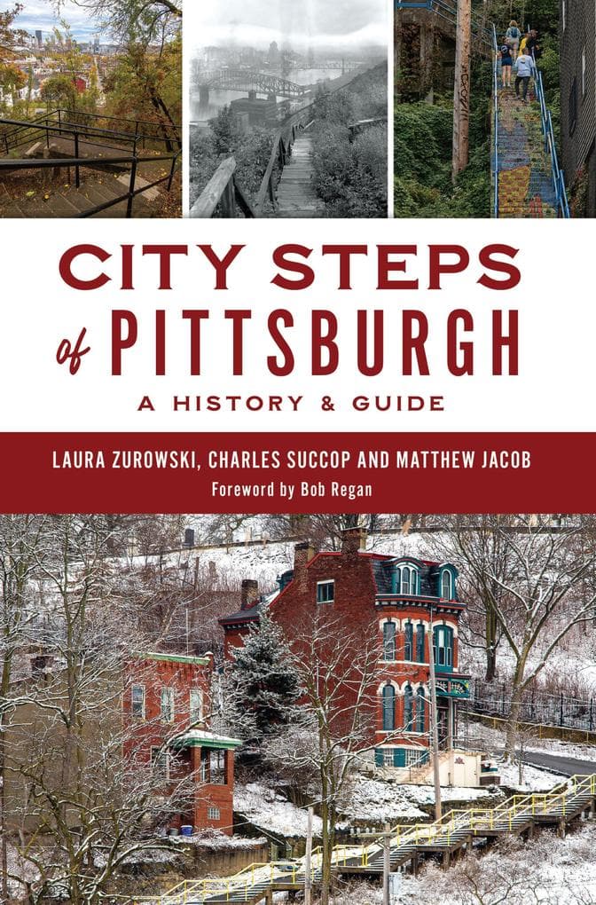 City Steps of Pittsburgh
