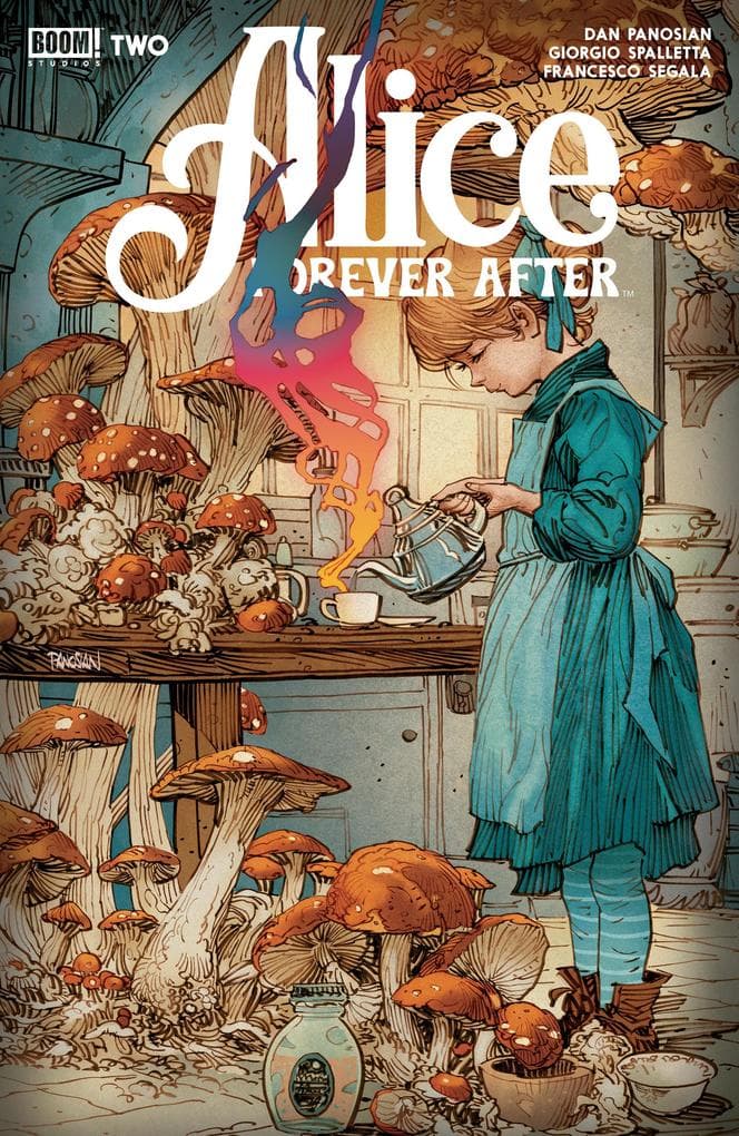 Alice Forever After #2