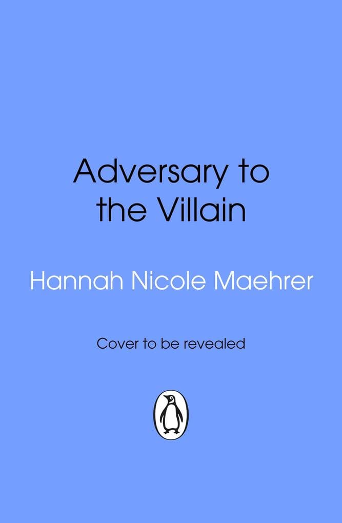 Adversary to the Villain