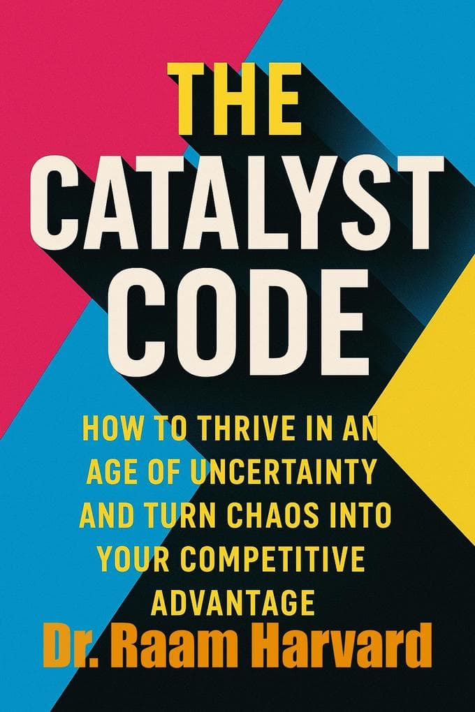 The Catalyst Code (Psychology, #4)
